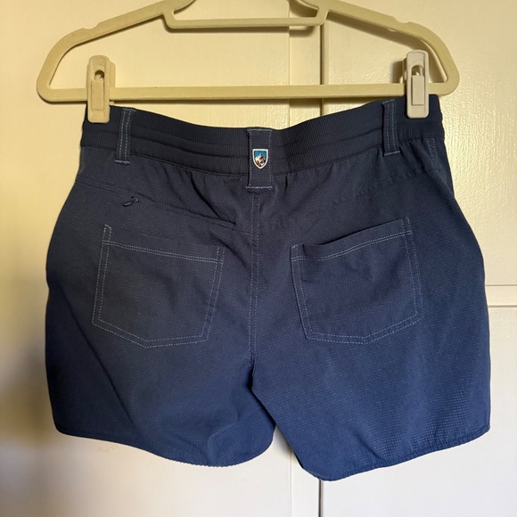 Kuhl Strattus Ripstop Stretch Shorts Size 8 Hiking Gorpcore - Picture 11 of 16